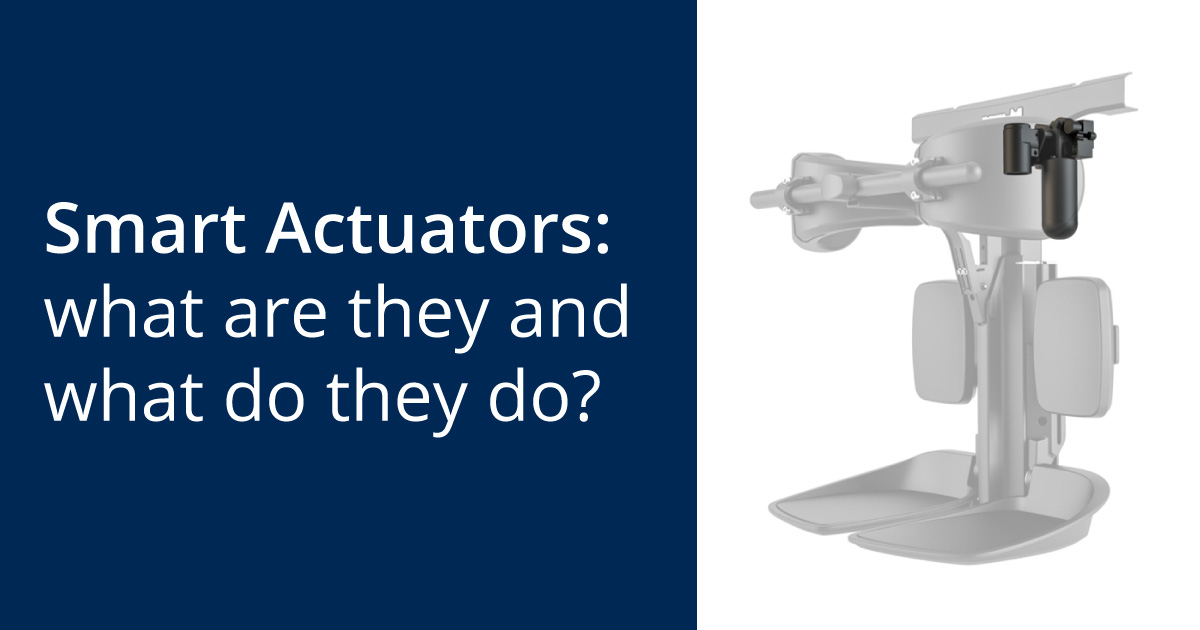 Smart Actuators what are they and what do they do?